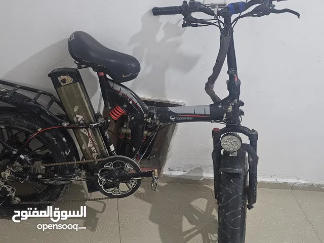 دراجة كهربائية