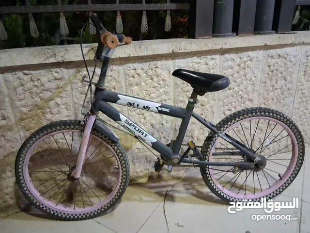 بسكليت جنط 20