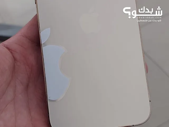 Apple iPhone 13 Pro Max 128 GB in Ramallah and Al-Bireh