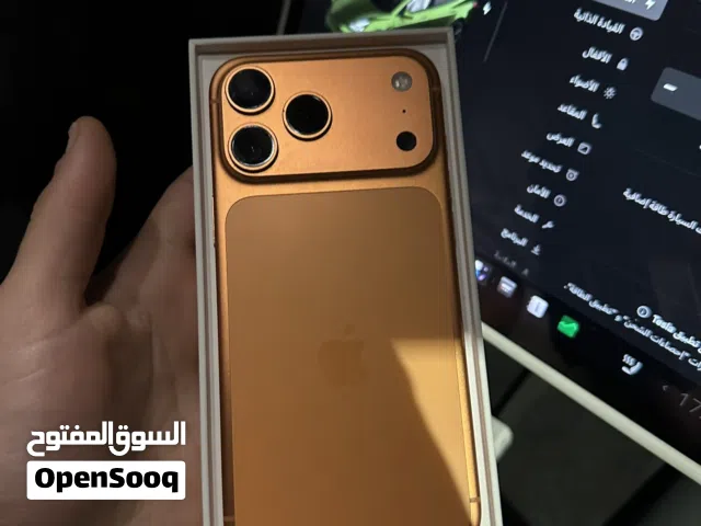 Iphone 17 pro max