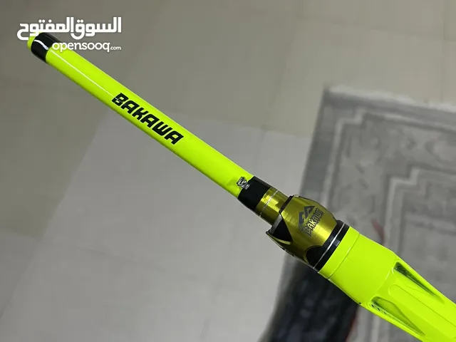Shimano fishing rod