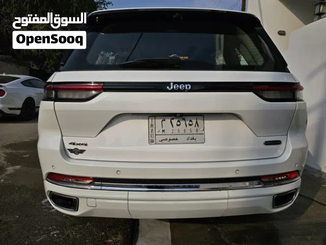Used Jeep Grand Cherokee in Baghdad