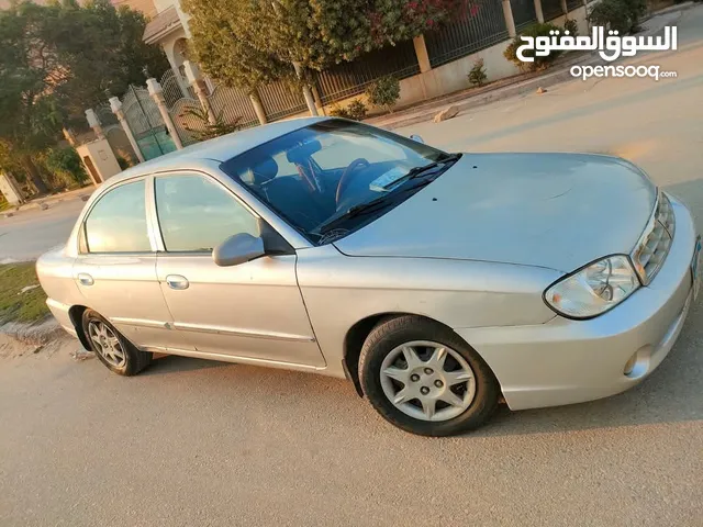 Used Kia Spectra in Cairo