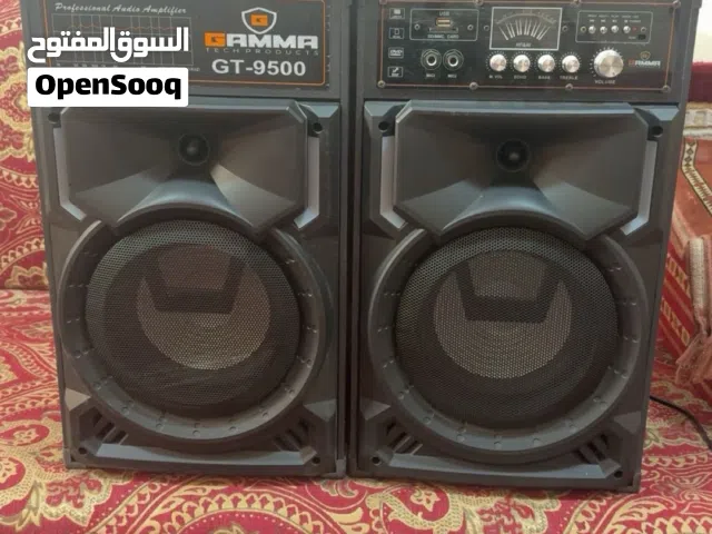 جوز مكبر صوت للبيع