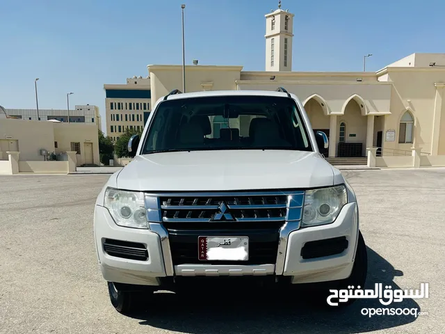 Used Mitsubishi Pajero in Doha