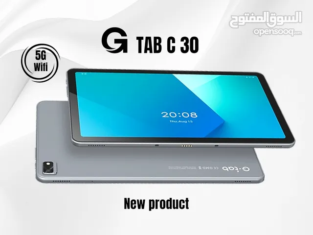 بكج مميز جي تاب سي 30 جديدد /// Tablet G tab c30