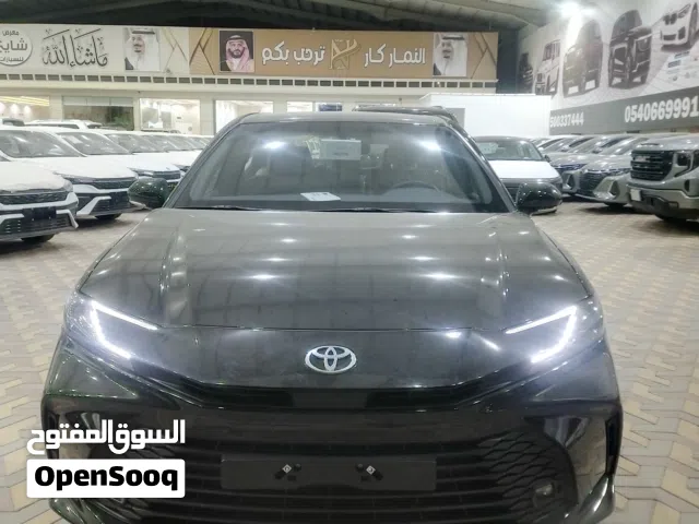 2026 تويوتا كامري E