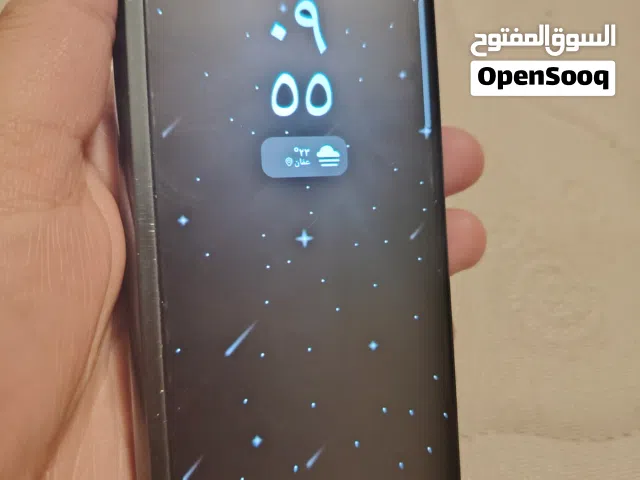 z fold3 5 g وكاله بس نقرات خفيفه ع الفريم