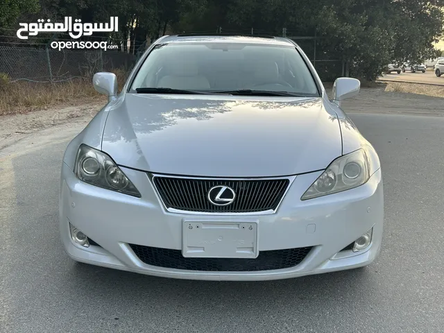 LEXUS IS 300 MODEL 2008 Gcc