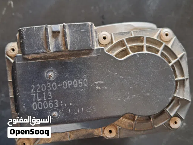Throttle Body electric