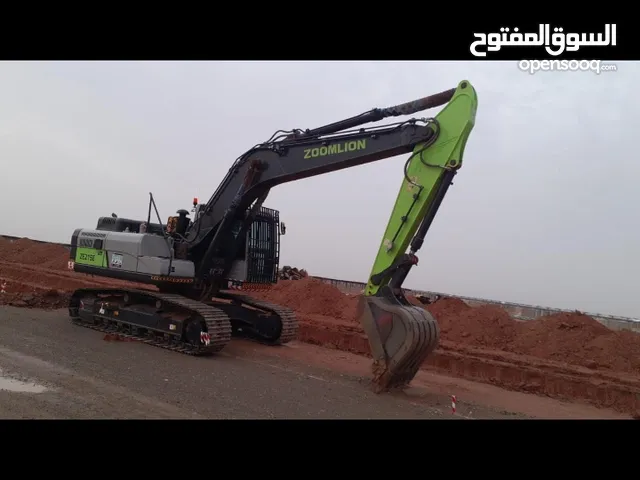 بوكلينات للايجار