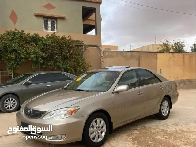 Used Toyota Camry in Zawiya