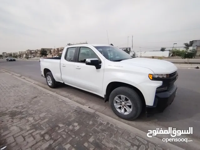 Chevrolet Silverado 2020 in Baghdad