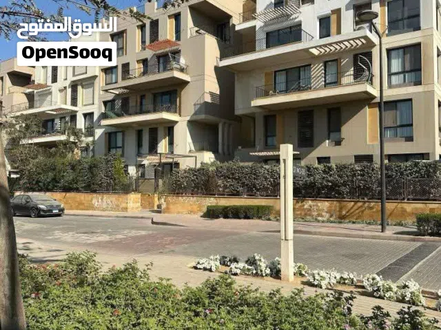 140 m2 3 Bedrooms Apartments for Sale in Cairo New Cairo