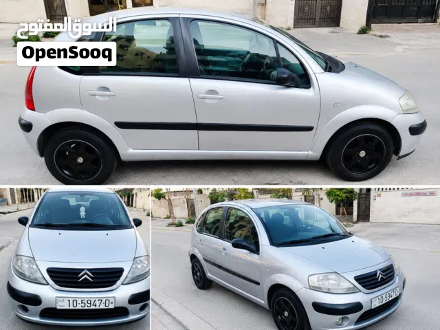 2006 ستيروين C3 C3