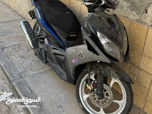 ياماها 135cc تولع و تبي دورة