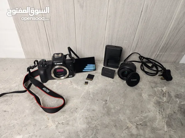 Canon DSLR Cameras in Ajman