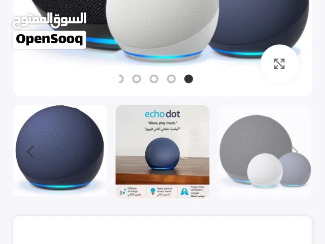 سماعه اليكسا