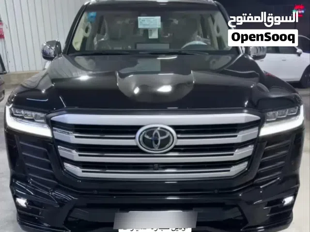 Used Toyota Land Cruiser in Baghdad
