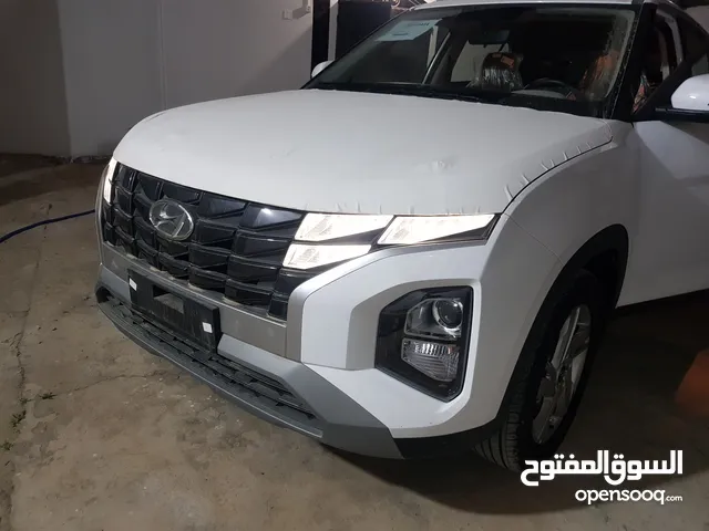 New Hyundai Creta in Jebel Akhdar