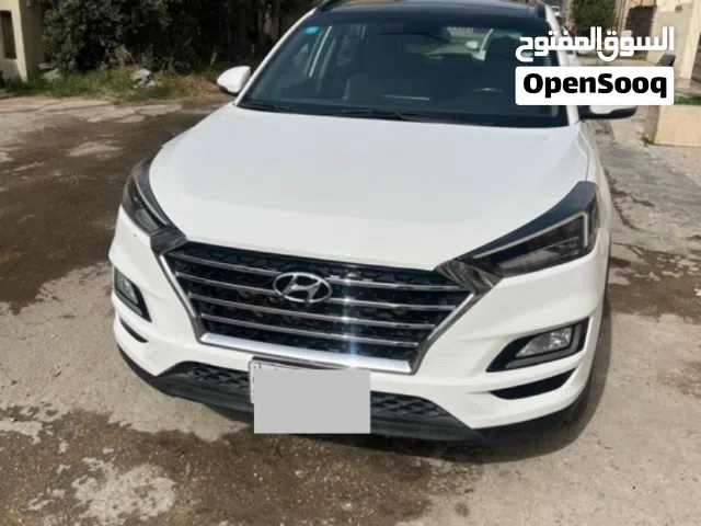 Used Hyundai Tucson in Baghdad