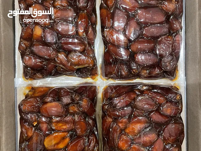 تمر خلاص الخرج 8 كيلو (VIP)