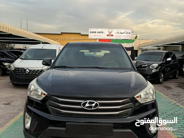Hyundai Creta 2017 in Ajman