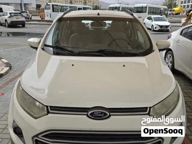 2014 فورد ايكوسبورت Titanium