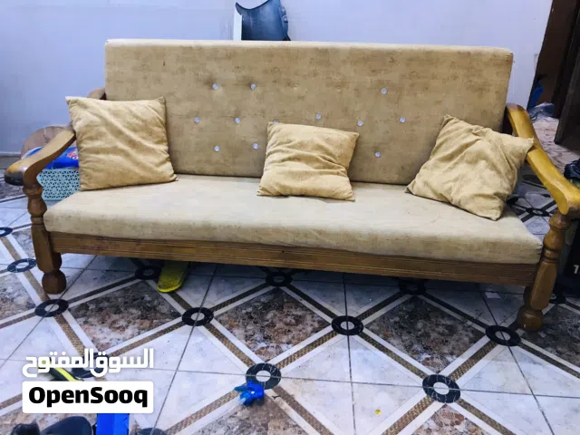 قنفات تصميم اسباني اربع قطع