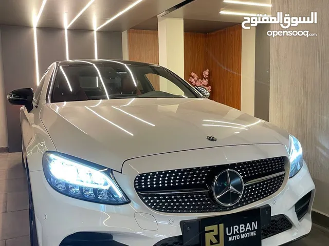 Mercedes C300 Coupe 2020