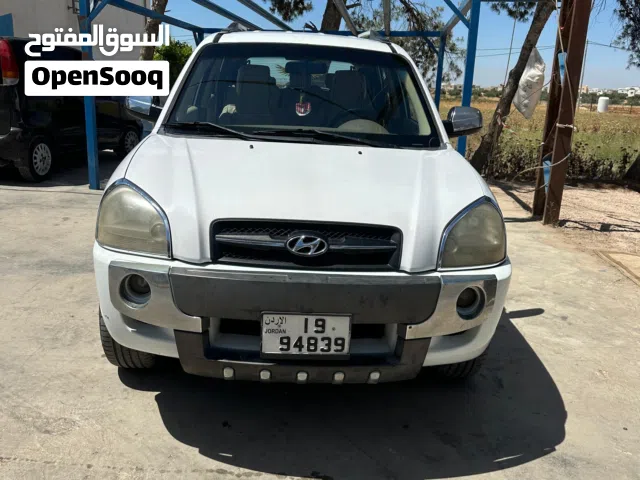 2009 هيونداي توسان Limited