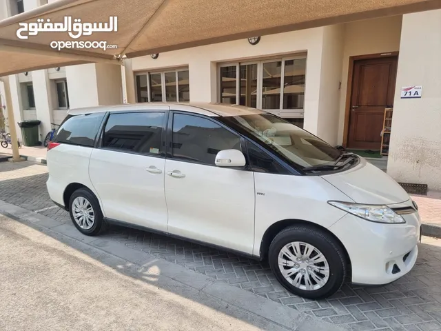 Used Toyota Previa in Doha