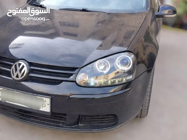 Used Volkswagen Golf in Nablus