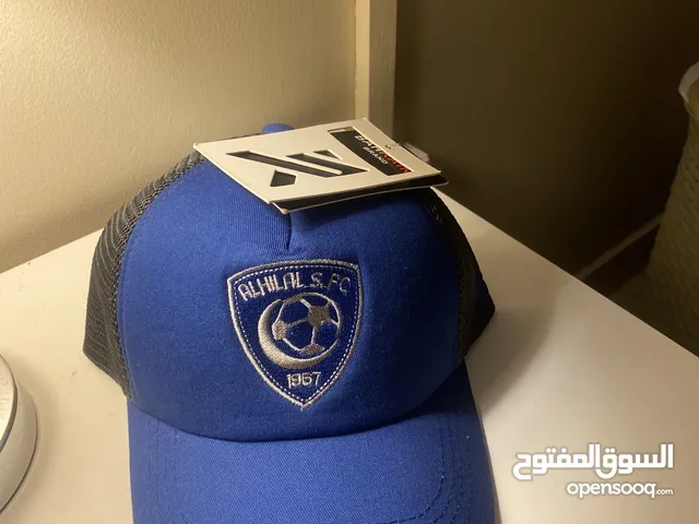 كاب بشعار الهلال وقابليه التفاوض