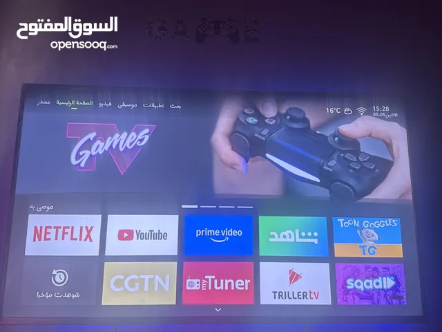 شاشةD-GUARD بوصة 55 4K