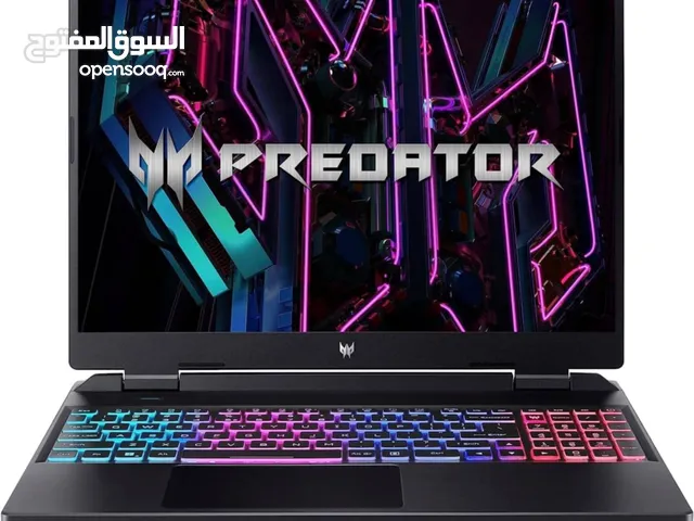 Acer Predator Helios 16 Gaming
