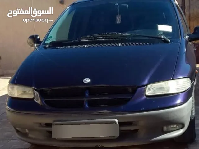 كرايسلر فبوجيرا أوروبية مسجلة للبيع دبل تكييف