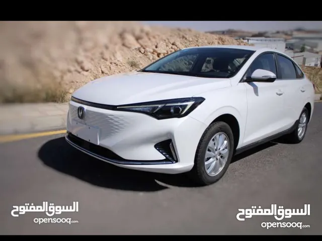 Used Changan Eado in Amman