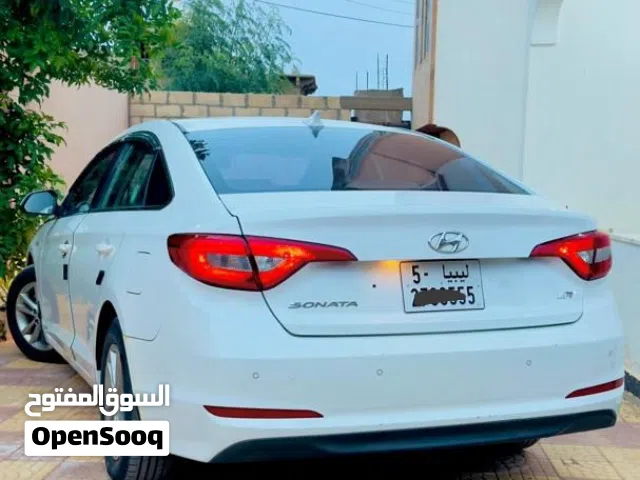 2016 Hyundai Sonata Standard
