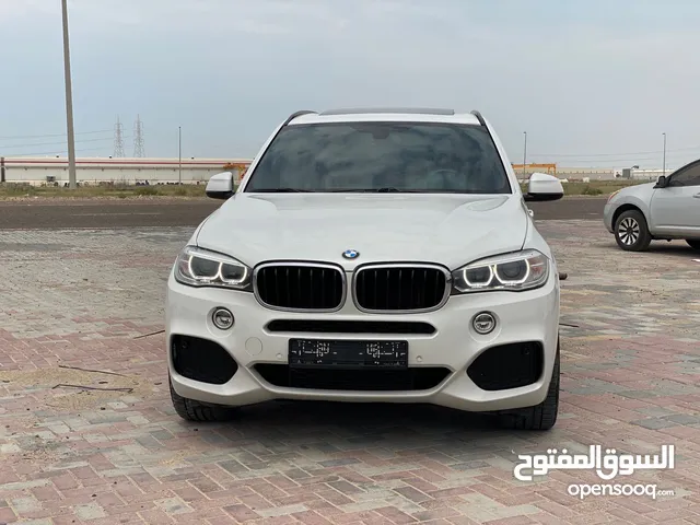 Used BMW X5 Series in Ajman