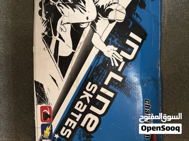 سكيت تزلج جليد من شركة سبورت تشامبيون
