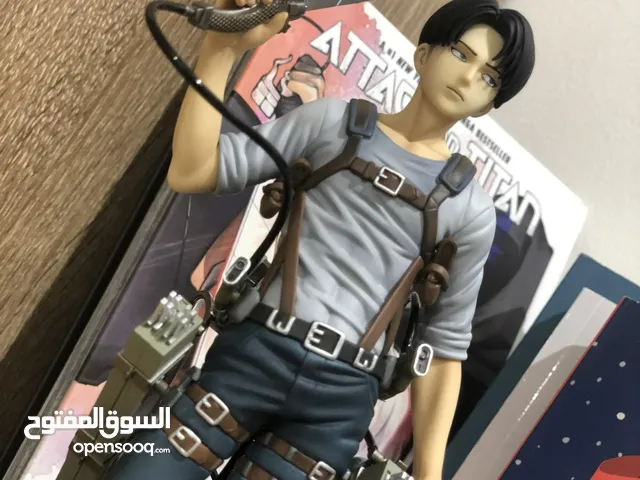 مجسم ليفاي