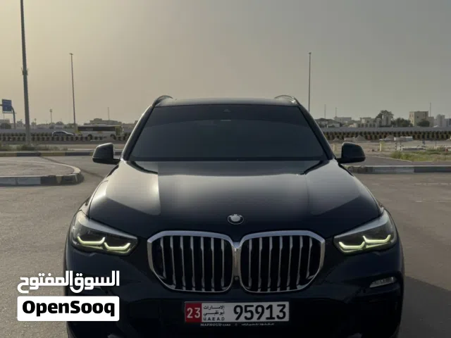 Used BMW X5 Series in Abu Dhabi