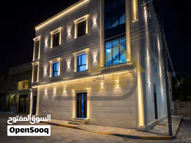 مشتمل سكني حديث ومميز جدا للايجار في منطقة الاكوات الثالثة