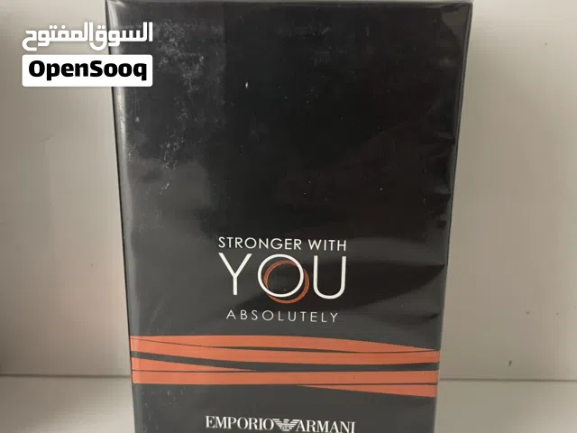 Armani Stronger With You Absolutely 100mL