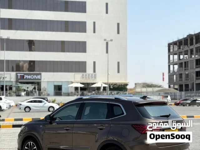 2019 ام جي MG RX5