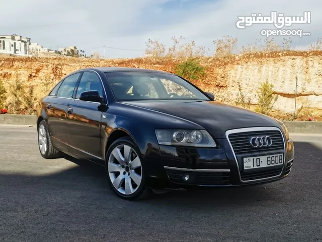 Audi A6 2009 2.0T