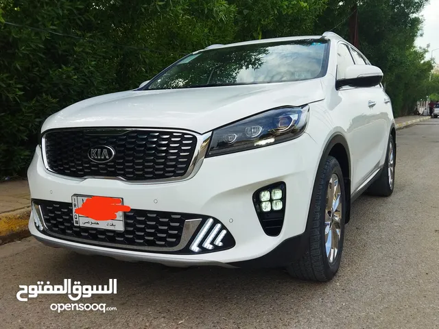 Used Kia Sorento in Al Anbar