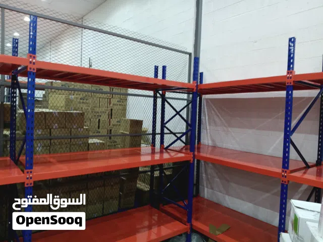 رفوف تخزين رفوف مستودعات رفوف رفوف صيدليات رفوف مستودعات منزليه ومستودعات  تجاريه