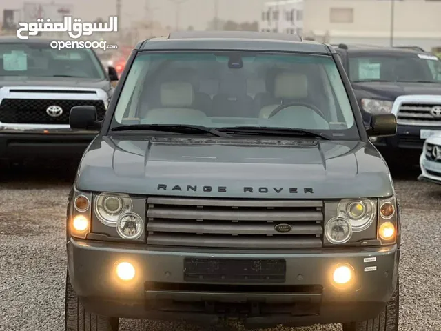 Used Land Rover Range Rover Evoque in Tripoli
